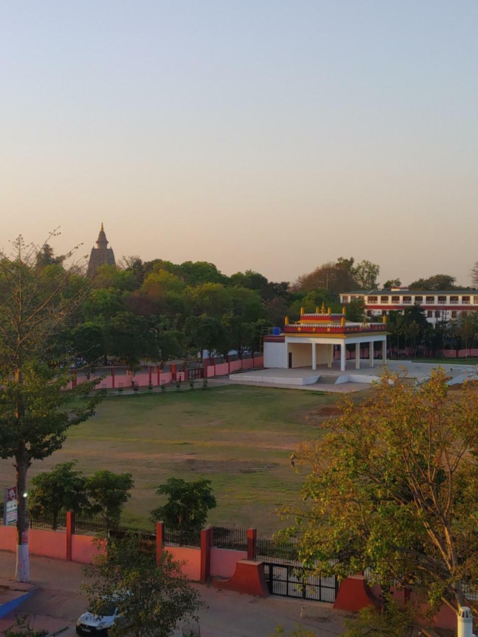 Beauty Pensión Bodh Gaya Exterior foto